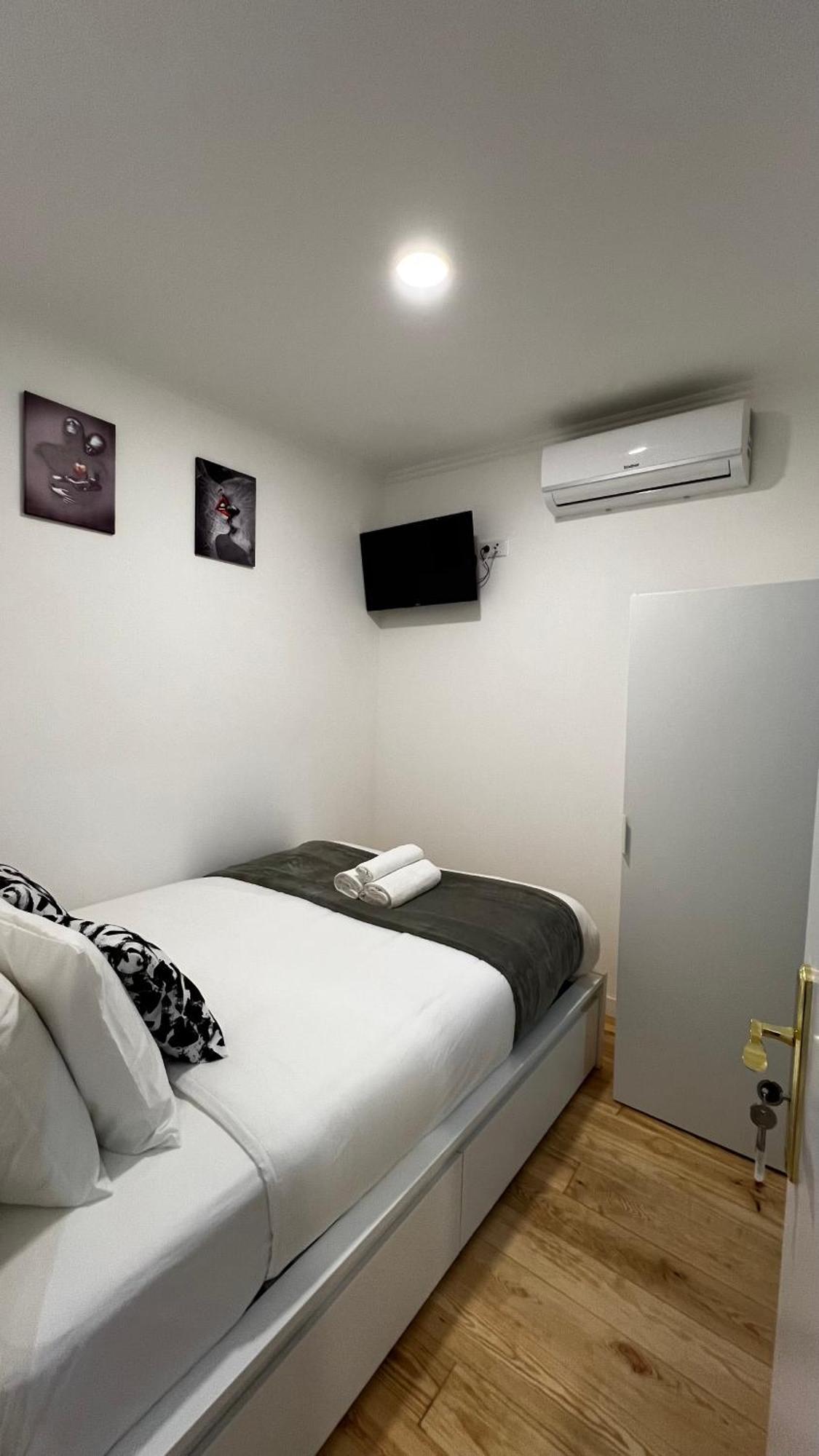 Suites Luciano Cordeiro ลิสบอน ภายนอก รูปภาพ
