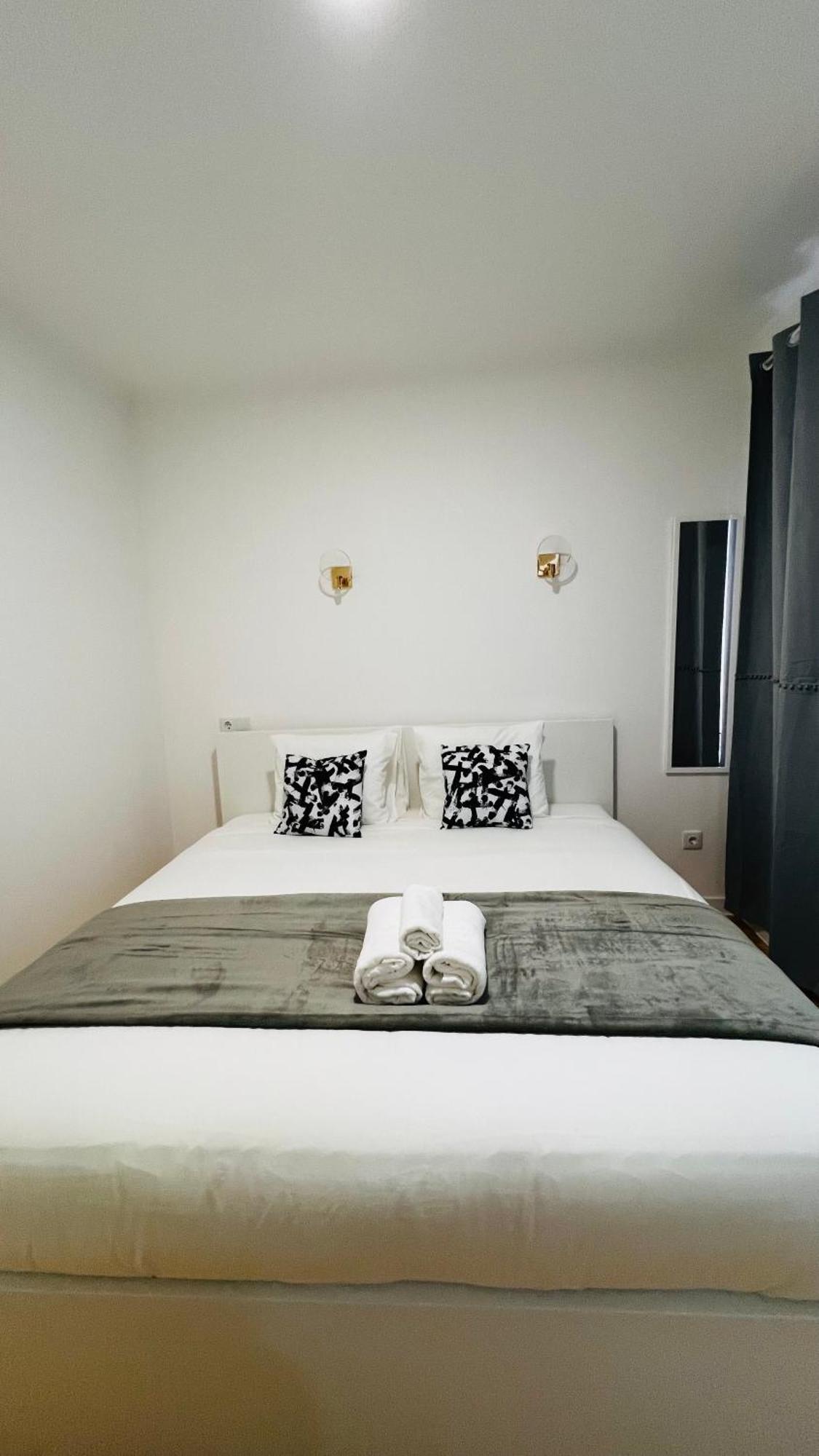 Suites Luciano Cordeiro ลิสบอน ภายนอก รูปภาพ